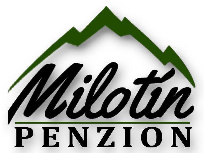 Milotin Hotel Зуберец Екстериор снимка